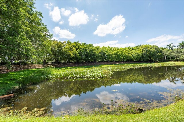 1606 Veracruz Ln, Weston, FL 33327 - water view