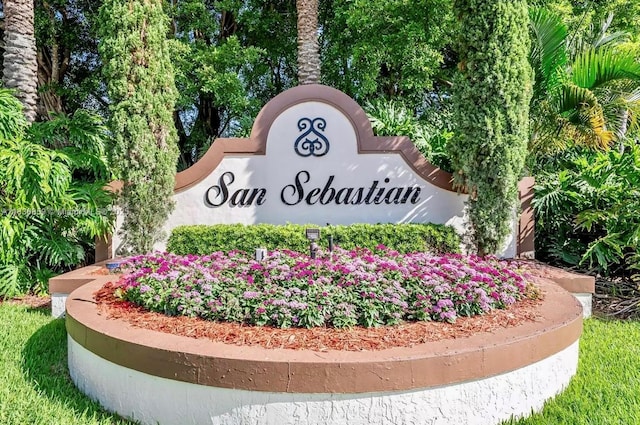 1606 Veracruz Ln, Weston, FL 33327 - view of community / neighborhood sign