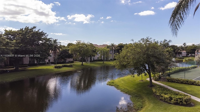 12136 Saint Andrews Pl Unit 204, Miramar, FL 33025 - water view featuring nearby suburban area