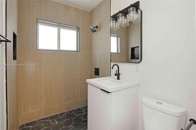 990 NE 159th St, North Miami Beach, FL 33162 - bathroom featuring vanity and toilet