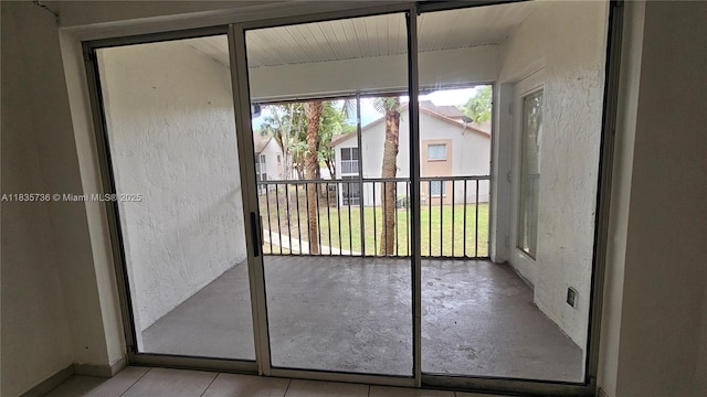 9277 SW 138th Pl Unit 9277, Miami, FL 33186 - view of unfurnished sunroom
