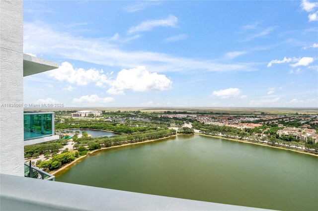 2681 N Flamingo Rd Unit 2708S, Sunrise, FL 33323 - water view