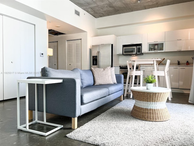 133 NE 2nd Ave Unit 1410, Miami, FL 33132 - view of living area