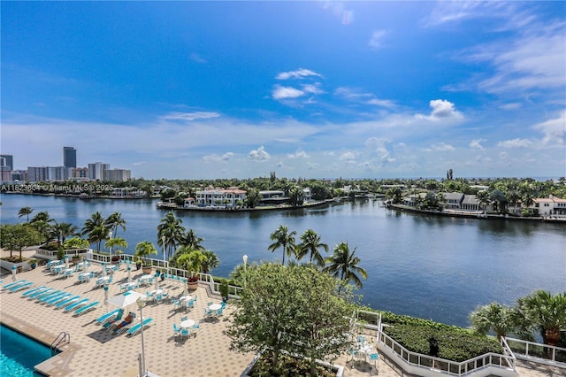 3802 NE 207th St Unit 601, Aventura, FL 33180 - water view