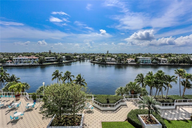 3802 NE 207th St Unit 601, Aventura, FL 33180 - water view