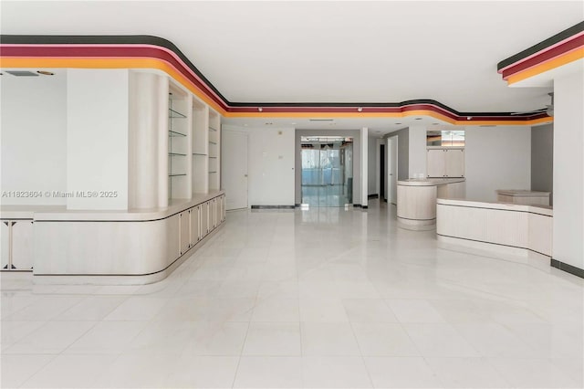 3802 NE 207th St Unit 601, Aventura, FL 33180 - interior space featuring light tile patterned floors