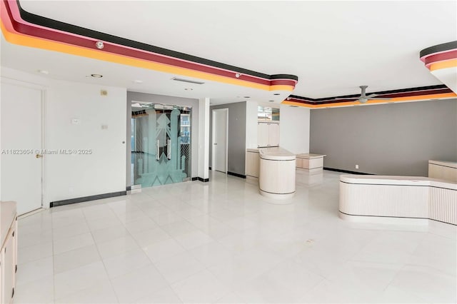 3802 NE 207th St Unit 601, Aventura, FL 33180 - basement with light tile patterned floors