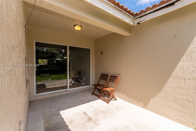 2020 Andromeda Ln, Weston, FL 33327 - view of patio