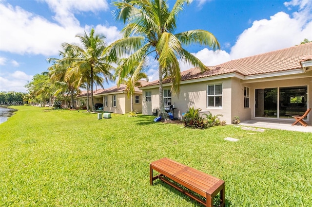 2020 Andromeda Ln, Weston, FL 33327 - view of grassy yard
