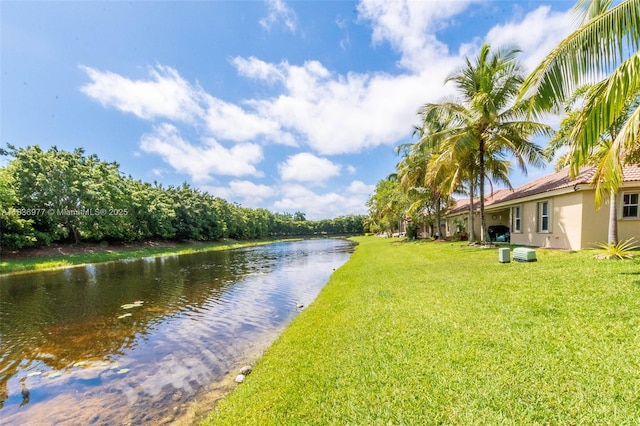 2020 Andromeda Ln, Weston, FL 33327 - water view