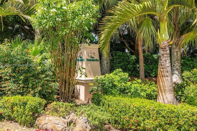 2020 Andromeda Ln, Weston, FL 33327 - view of community sign