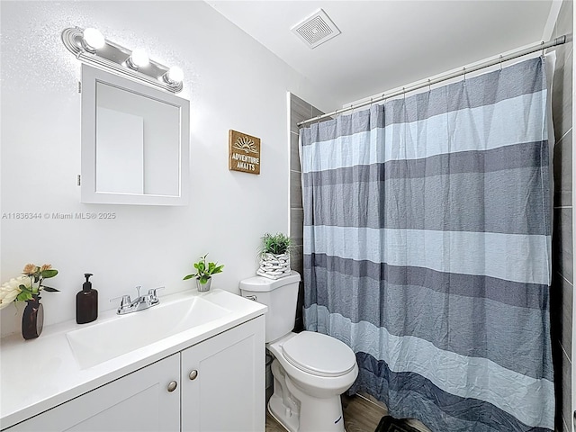 1309 SW 75th Ave, North Lauderdale, FL 33068 - bathroom featuring vanity and a shower with curtain