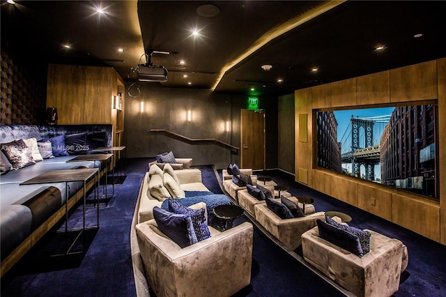 650 NE 32nd St Unit 2205, Miami, FL 33137 - view of cinema