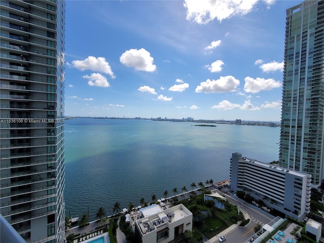 650 NE 32nd St Unit 2205, Miami, FL 33137 - water view