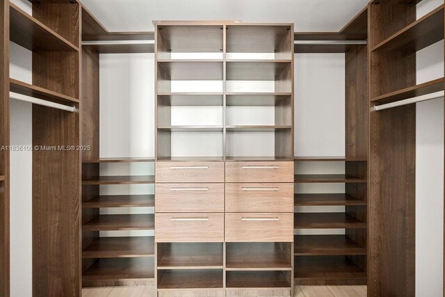 650 NE 32nd St Unit 2205, Miami, FL 33137 - view of spacious closet