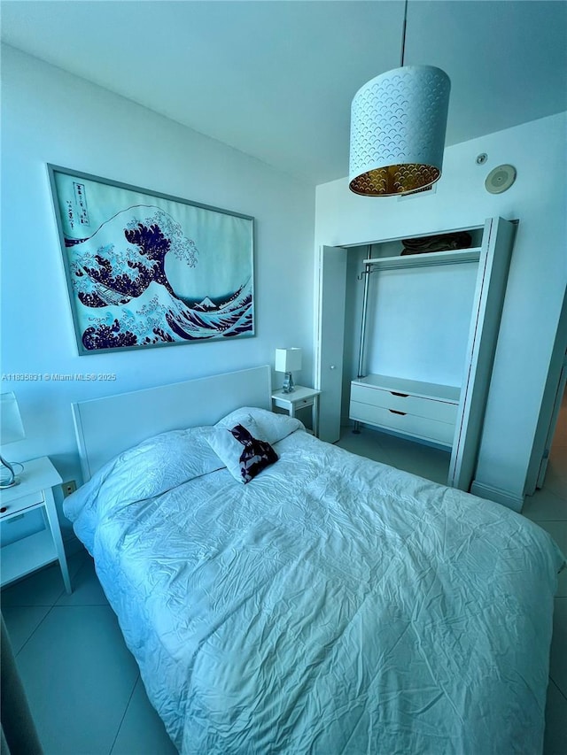 350 S Miami Ave Unit 2303, Miami, FL 33130 - view of bedroom