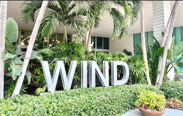 350 S Miami Ave Unit 2303, Miami, FL 33130 - view of community / neighborhood sign