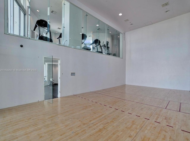 350 S Miami Ave Unit 2303, Miami, FL 33130 - view of basketball court