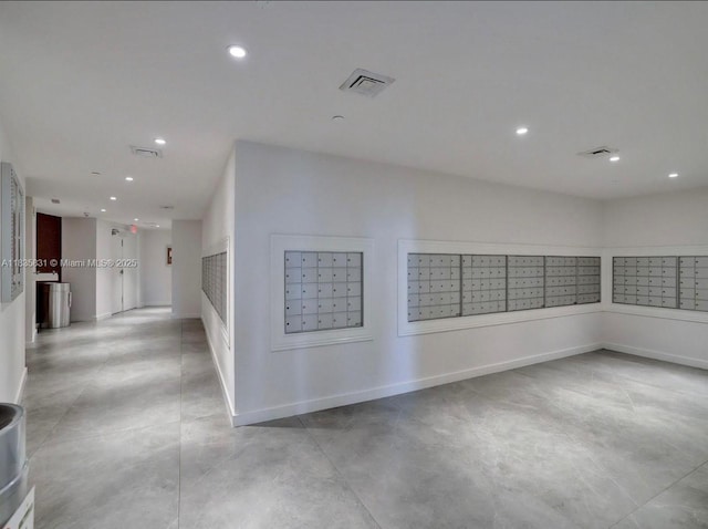 350 S Miami Ave Unit 2303, Miami, FL 33130 - surrounding community featuring mail area and recessed lighting