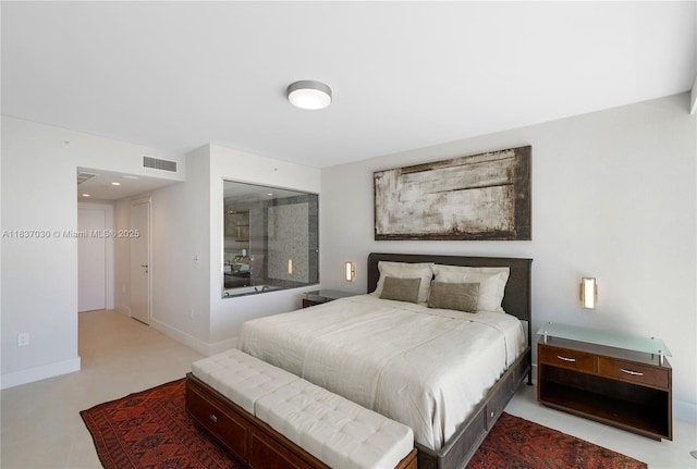 200 Biscayne Boulevard Way Unit 3207, Miami, FL 33131 - view of bedroom