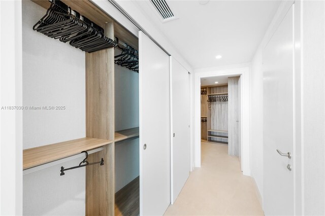 200 Biscayne Boulevard Way Unit 3207, Miami, FL 33131 - view of walk in closet