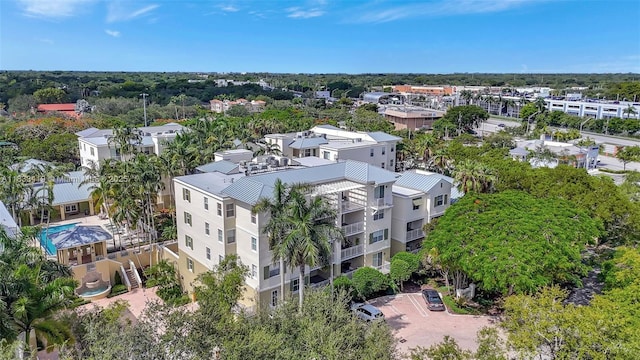 7588 SW 102nd St Unit 203, Pinecrest, FL 33156 - bird's eye view