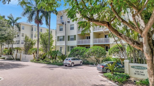 7588 SW 102nd St Unit 203, Pinecrest, FL 33156 - view of apartment building / complex