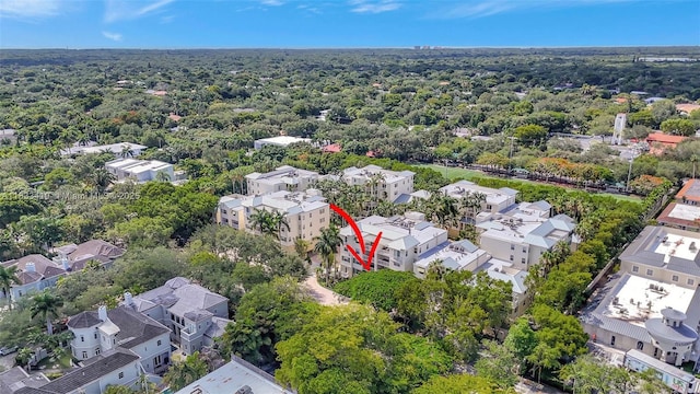 7588 SW 102nd St Unit 203, Pinecrest, FL 33156 - bird's eye view