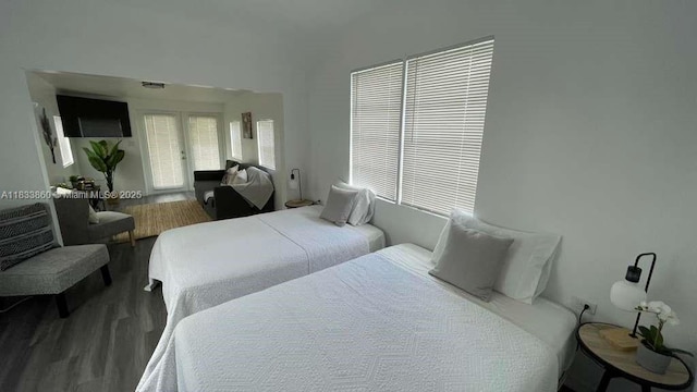 2993 SW 16th Ter, Miami, FL 33145 - bedroom featuring wood finished floors