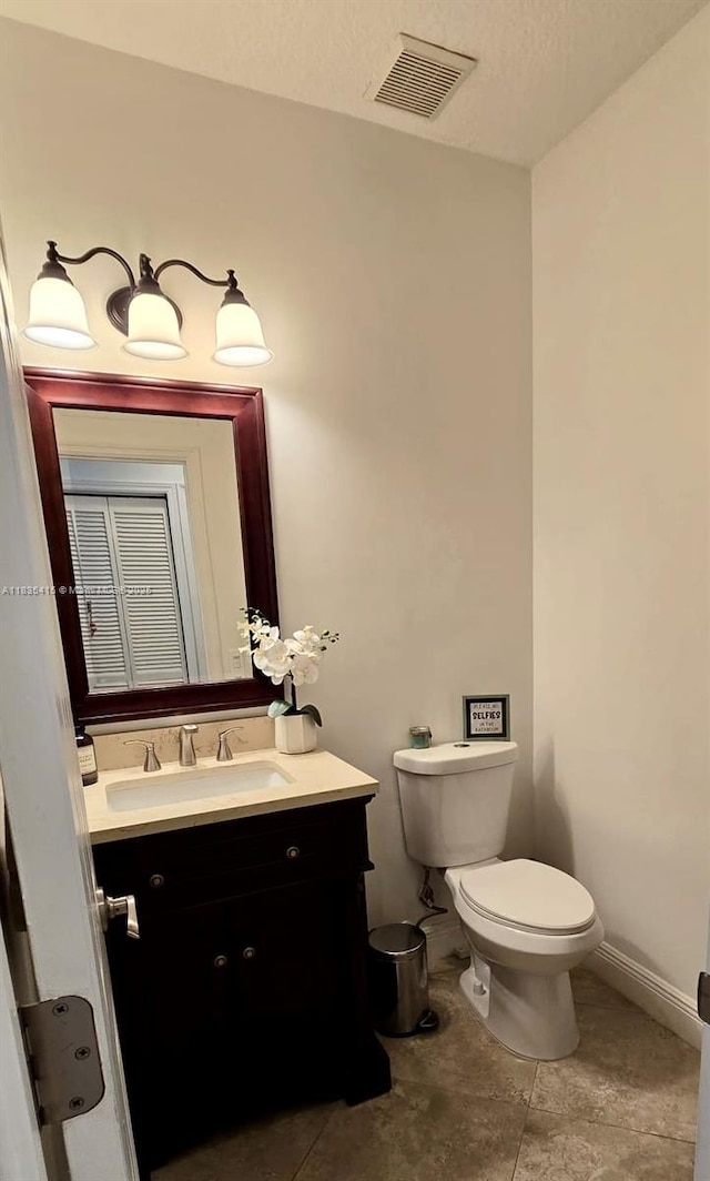 547 Cascade Falls Dr, Weston, FL 33327 - bathroom featuring vanity and tile patterned flooring