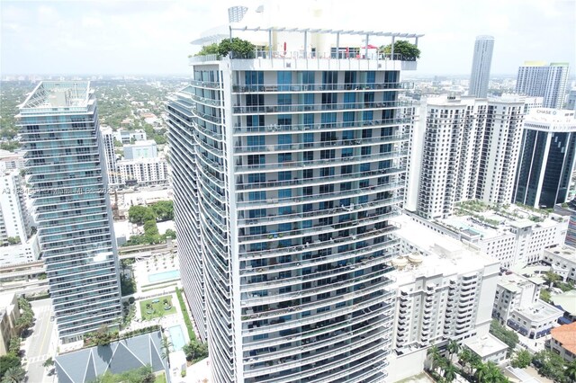 1080 Brickell Ave Unit 4209, Miami, FL 33131 - view of property featuring a view of city