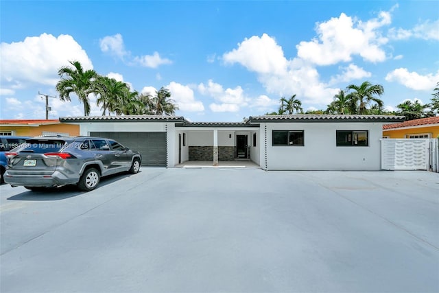 11055 NW 59th Ct, Hialeah, FL 33012 - view of front facade featuring stucco siding