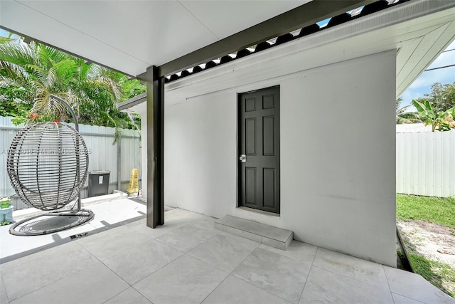 11055 NW 59th Ct, Hialeah, FL 33012 - view of patio / terrace