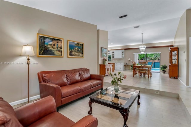 11321 NW 1st Ct, Coral Springs, FL 33071 - living area featuring baseboards