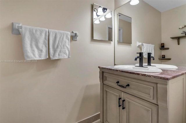 11321 NW 1st Ct, Coral Springs, FL 33071 - bathroom featuring vanity