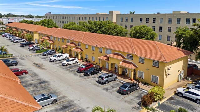 7506 W 20th Ave Unit 206, Hialeah, FL 33016 - bird's eye view