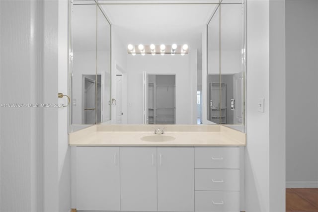 7506 W 20th Ave Unit 206, Hialeah, FL 33016 - bathroom featuring vanity