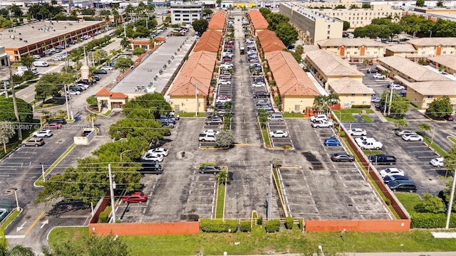 7506 W 20th Ave Unit 206, Hialeah, FL 33016 - bird's eye view