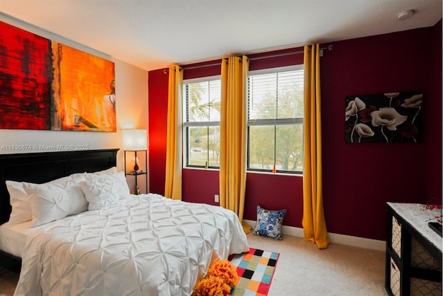 2954 NW 124th Way, Sunrise, FL 33323 - carpeted bedroom with baseboards