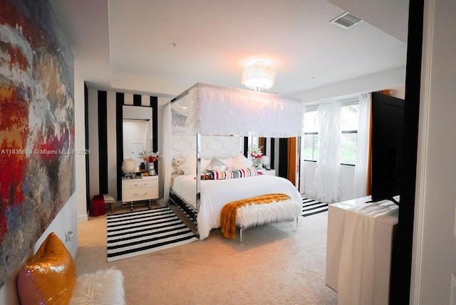 2954 NW 124th Way, Sunrise, FL 33323 - bedroom with carpet flooring