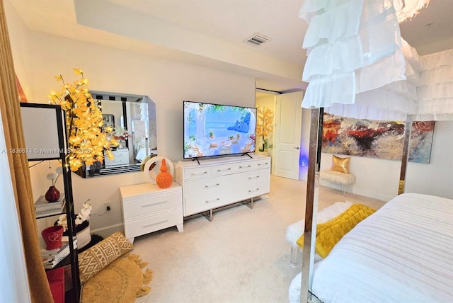 2954 NW 124th Way, Sunrise, FL 33323 - bedroom featuring light colored carpet