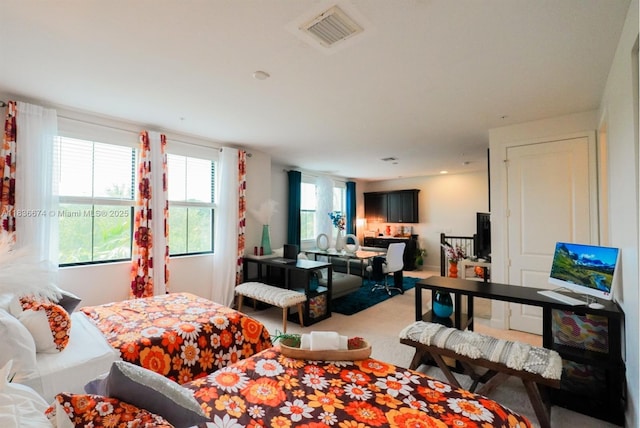 2954 NW 124th Way, Sunrise, FL 33323 - view of carpeted bedroom