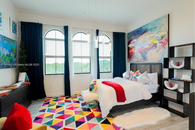 2954 NW 124th Way, Sunrise, FL 33323 - bedroom with wood finished floors