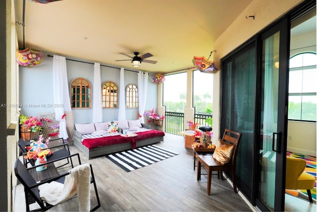 2954 NW 124th Way, Sunrise, FL 33323 - view of sunroom
