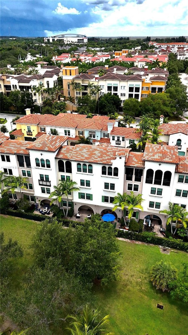 2954 NW 124th Way, Sunrise, FL 33323 - drone / aerial view