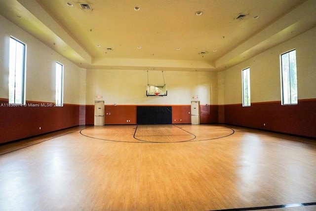 2954 NW 124th Way, Sunrise, FL 33323 - view of basketball court with community basketball court