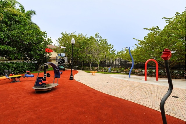 2954 NW 124th Way, Sunrise, FL 33323 - view of community jungle gym