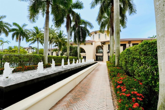 2954 NW 124th Way, Sunrise, FL 33323 - view of property's community