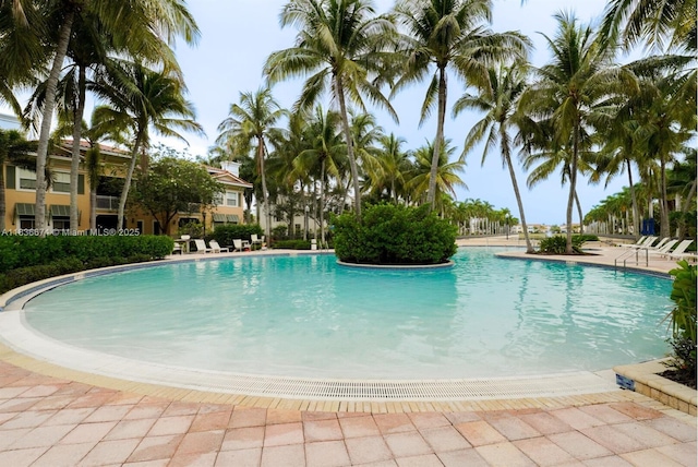 2954 NW 124th Way, Sunrise, FL 33323 - view of community pool