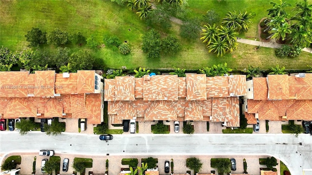 2954 NW 124th Way, Sunrise, FL 33323 - bird's eye view